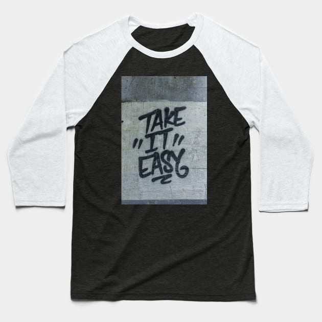 easy Baseball T-Shirt by Light Up Glow 